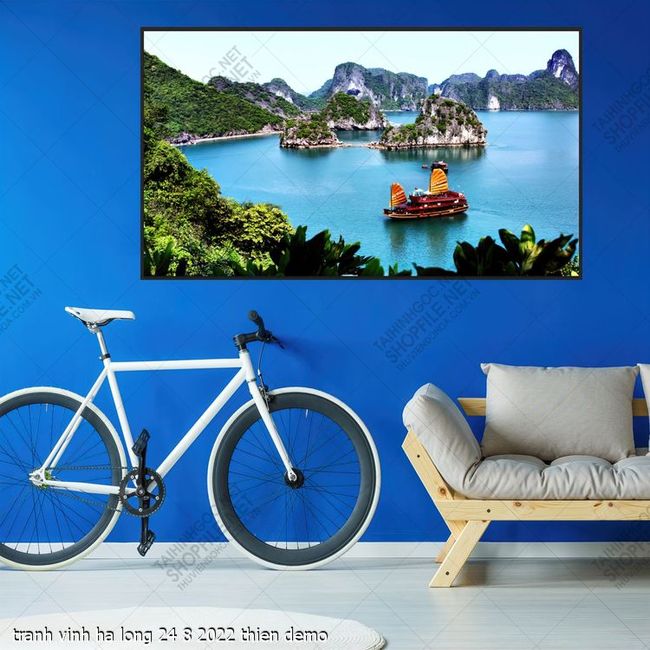 tranh vinh ha long 24 8 2022 thien